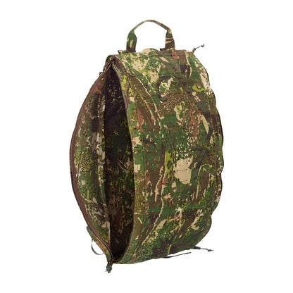 Backpack Speed Pack 15 concamo green