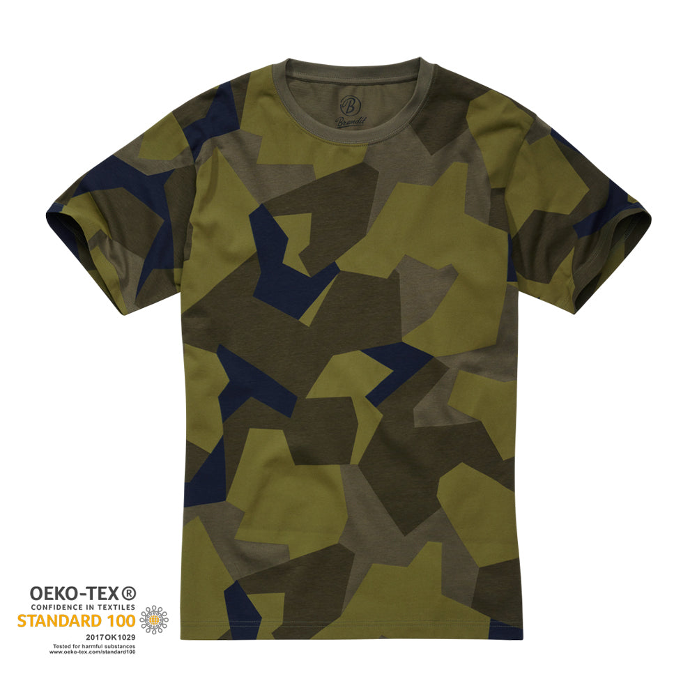 T-Shirt 3-color desert