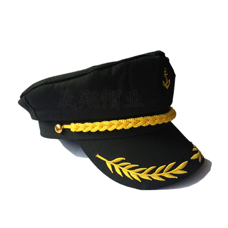 Captain Navy Sailor Hat