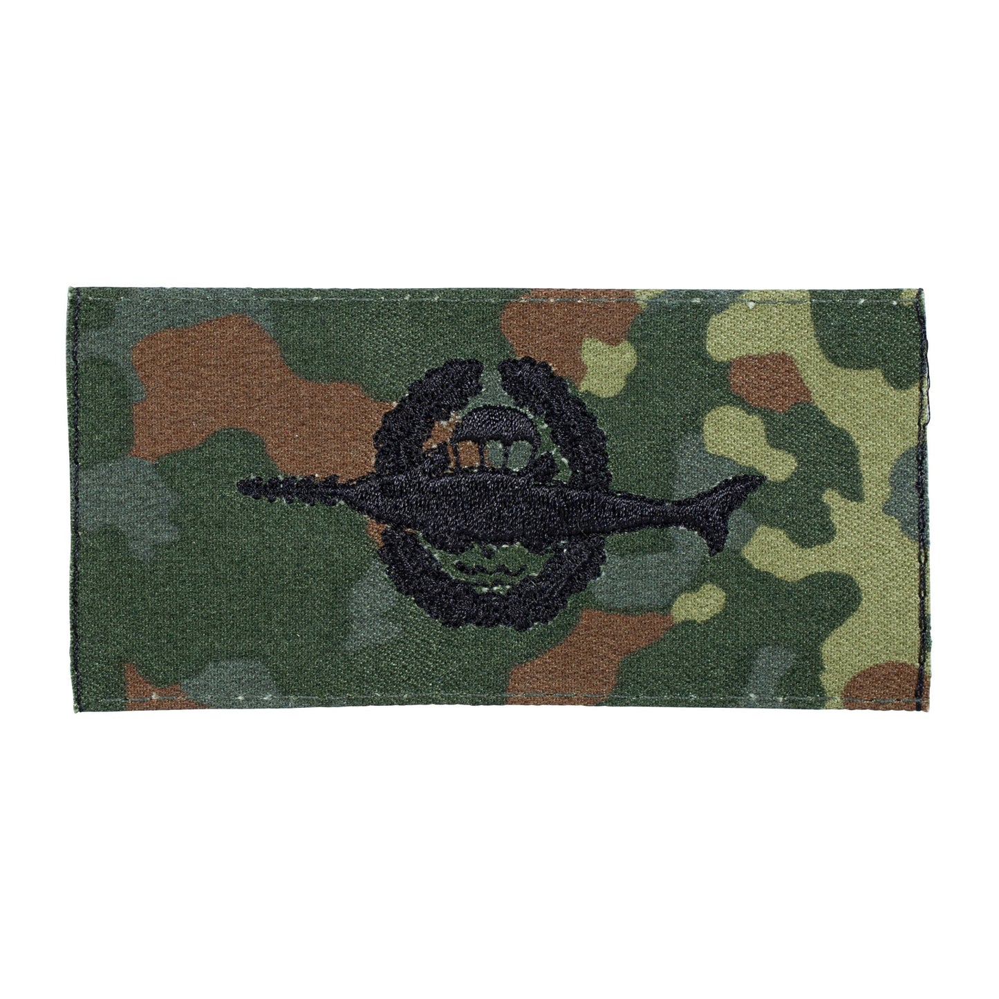 Branch insignia combat swimmer