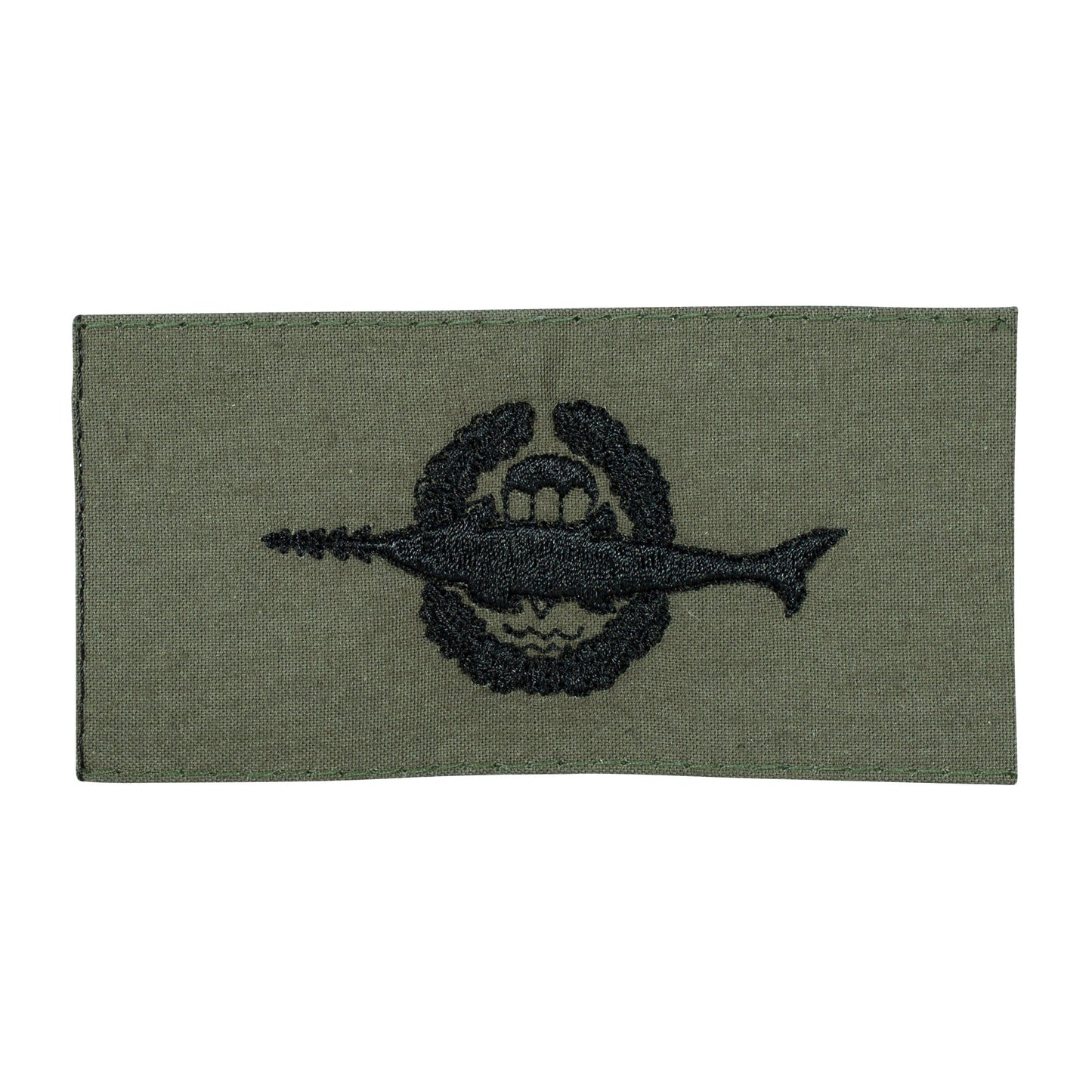 Branch insignia combat swimmer