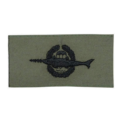 Branch insignia combat swimmer