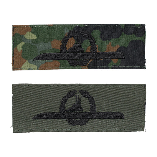 BW Branch Insignia U-Boot Personal (submarine)