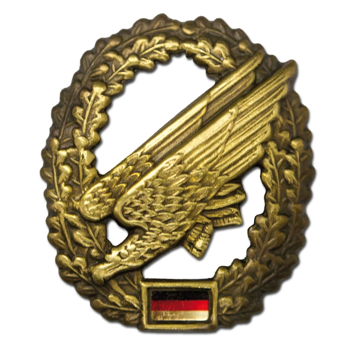 German Armed Forces Beret Insignia Fallschirmjäger