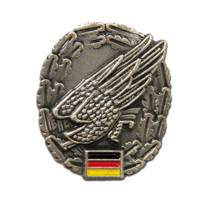 German Armed Forces Beret Insignia Fallschirmjäger