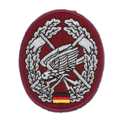 German Armed Forces Beret Insignia Fernspähtruppe