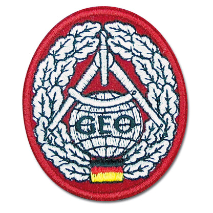 Beret Insignia Topographie