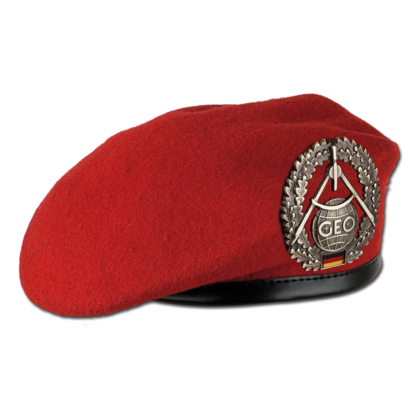 Beret Insignia Topographie