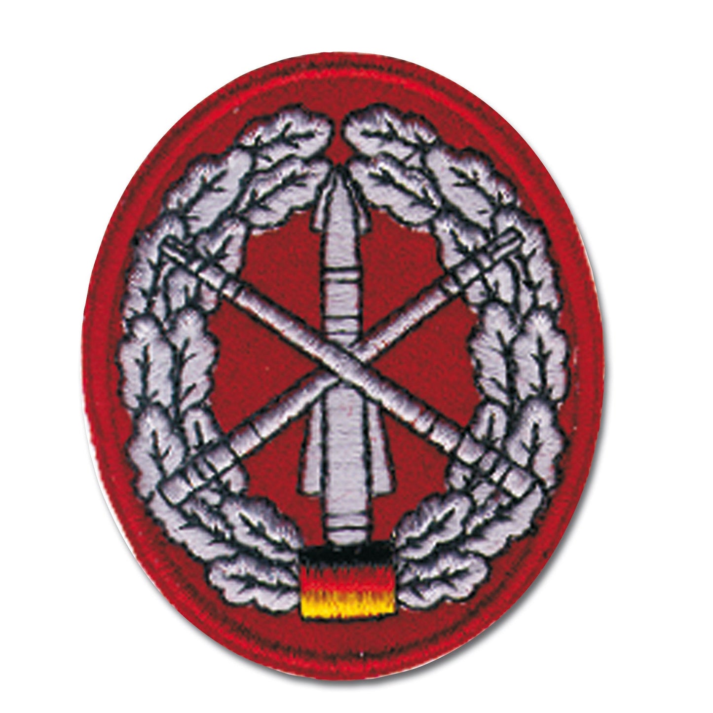 German Armed Forces beret insignia Heeresflugabwehr