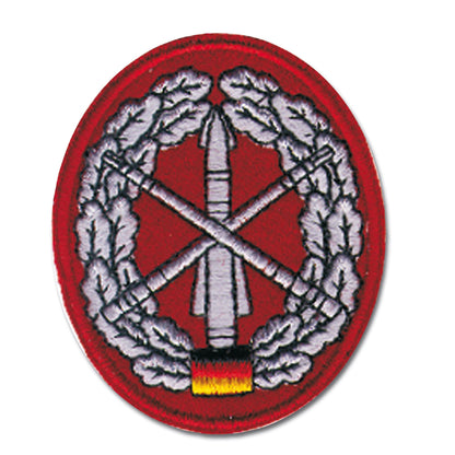 German Armed Forces beret insignia Heeresflugabwehr