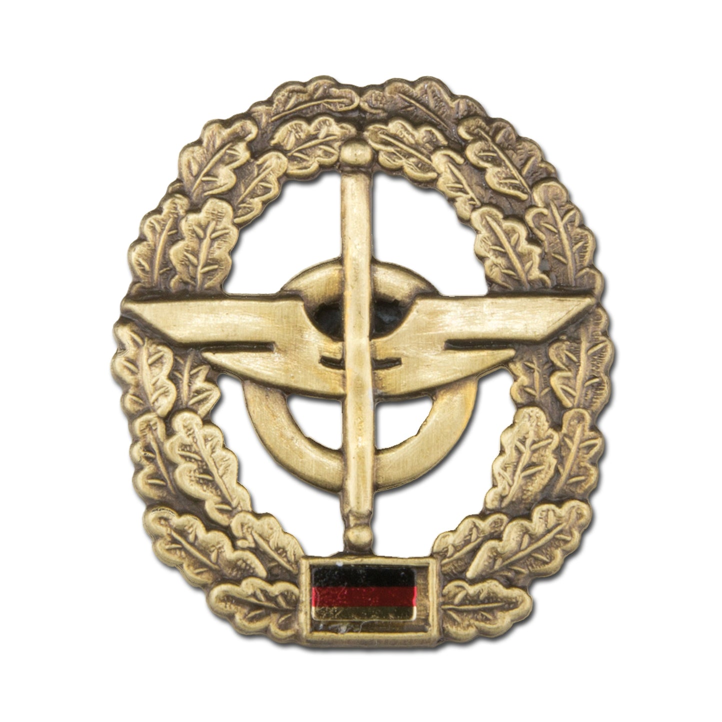 German Beret insignia Nachschubtruppe (Supply Troop)