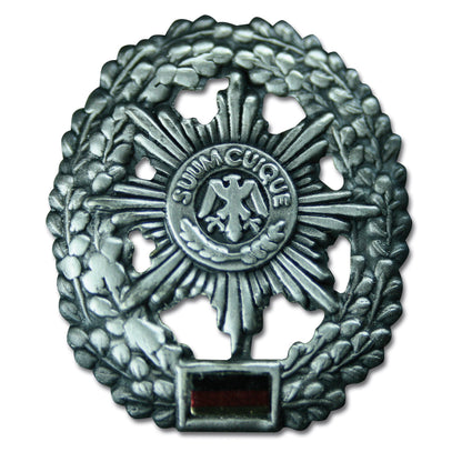 German Armed Forces beret insignia Feldjäger ( Military Police)