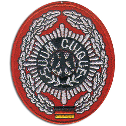 German Armed Forces beret insignia Feldjäger ( Military Police)