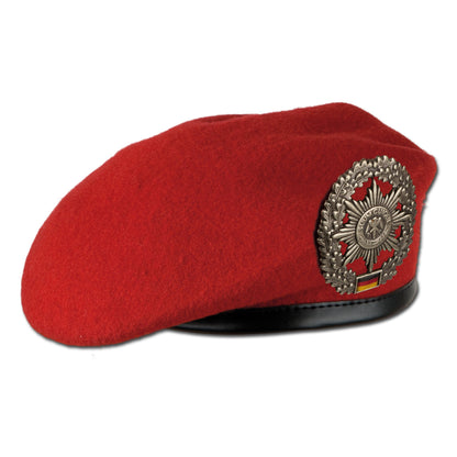 German Armed Forces beret insignia Feldjäger ( Military Police)