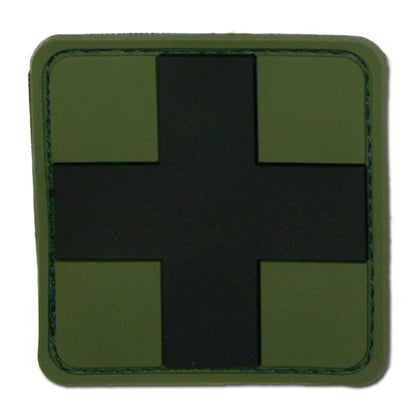 3D-Patch Red Cross Medic -