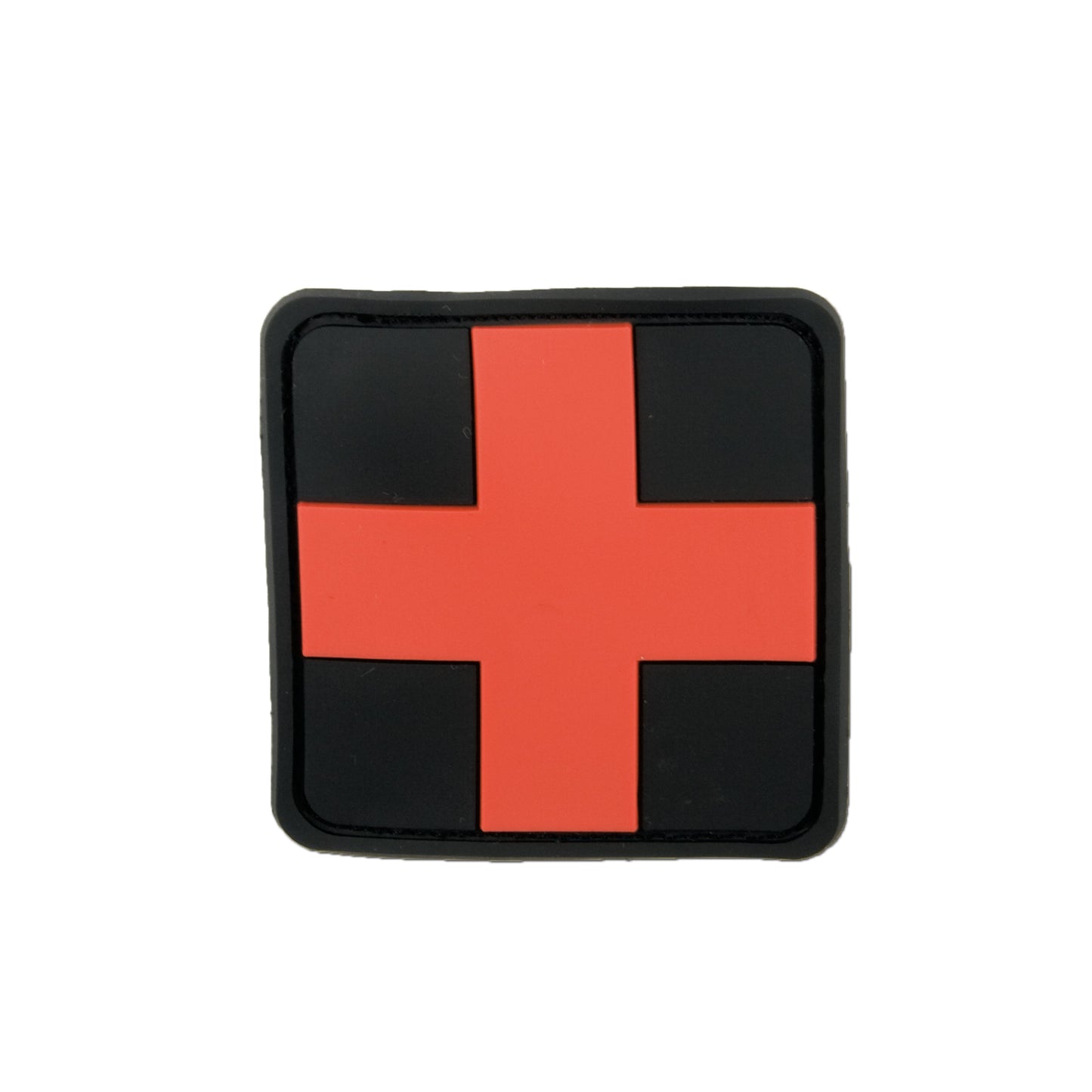 3D-Patch Red Cross Medic -