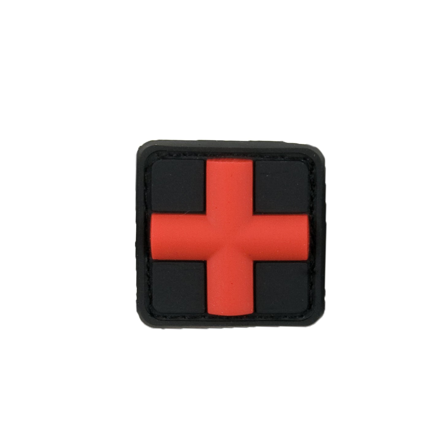 3D-Patch Red Cross Medic -