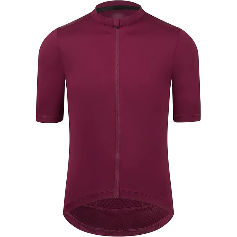 FJUN Men's Cycling Jersey Moisture Wicking Short Sleeve Quick Dry
