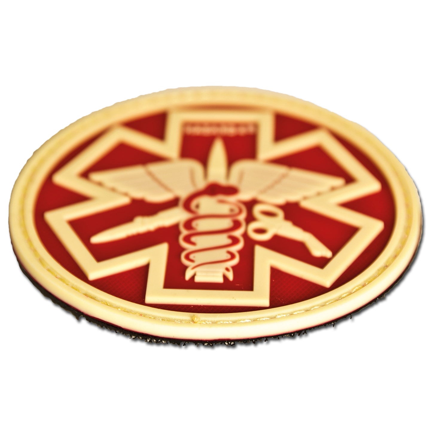 3D-Patch Paramedic luminescent