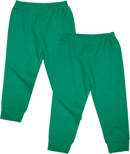 FJUN Baby Pants Solid Color Unisex (3-6)