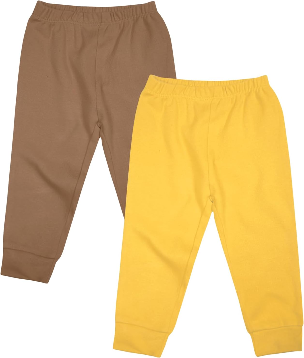 FJUN Baby Pants Solid Color Unisex (3-6)