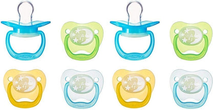 FJUN Glow-in-the-Dark Baby Pacifier