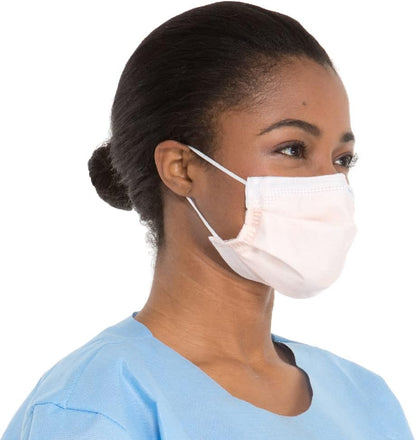 FJUN Disposable Surgical Mask with SO SOFT Liner/Ear Loops