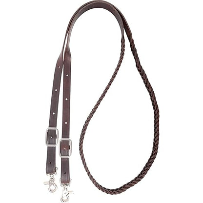 FJUN Horse Rope Bridle