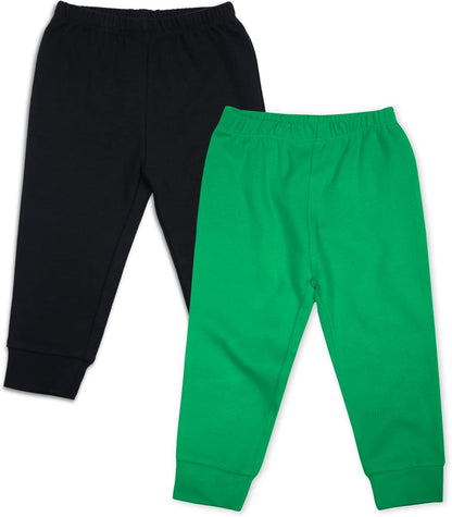 FJUN Baby Pants Solid Color Unisex (3-6)