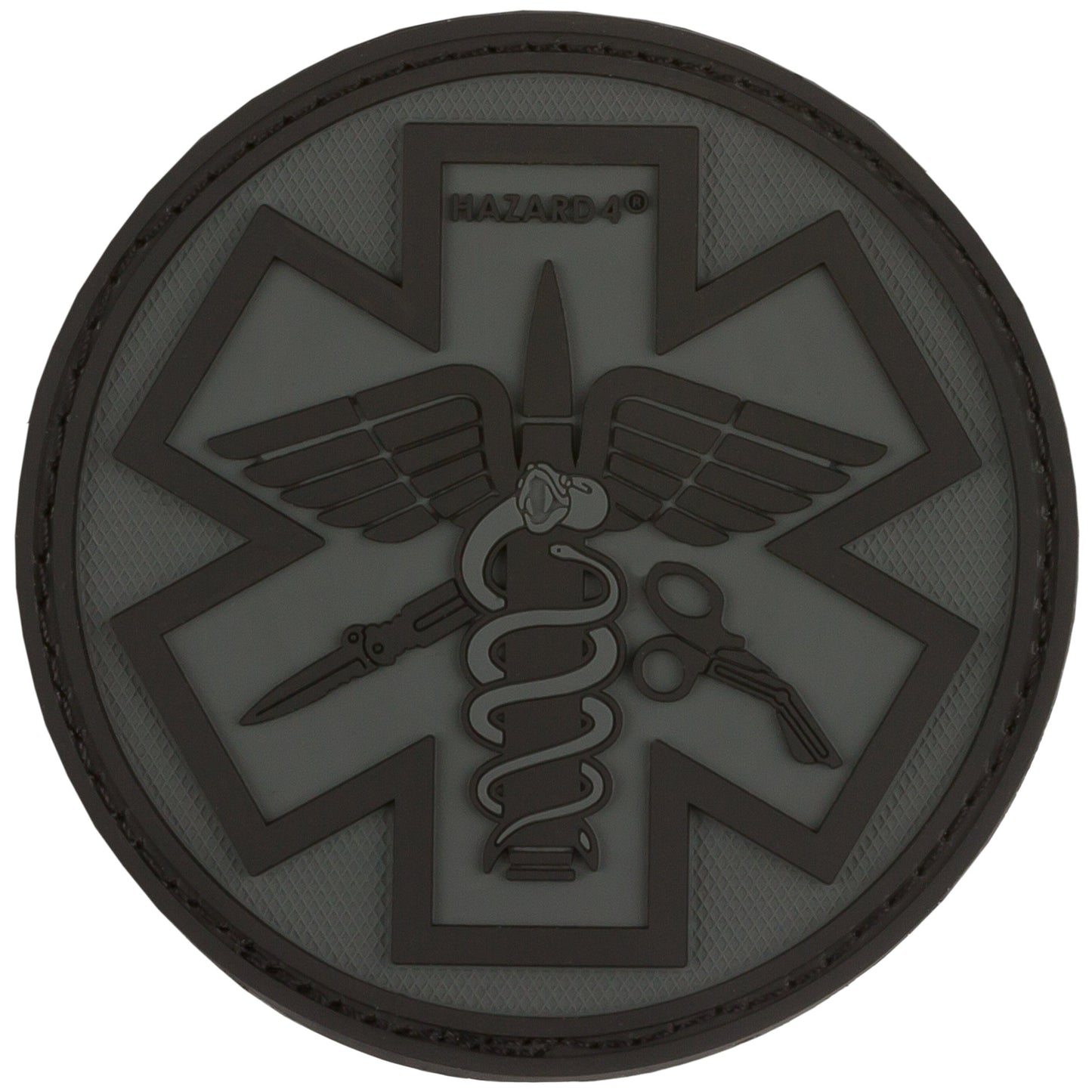 3D-Patch Paramedic luminescent