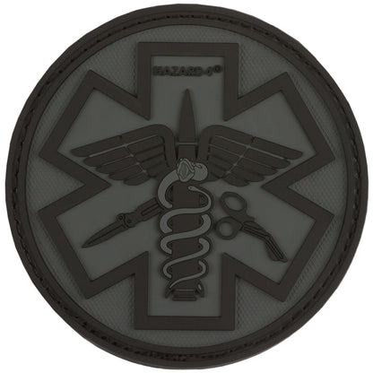 3D-Patch Paramedic luminescent