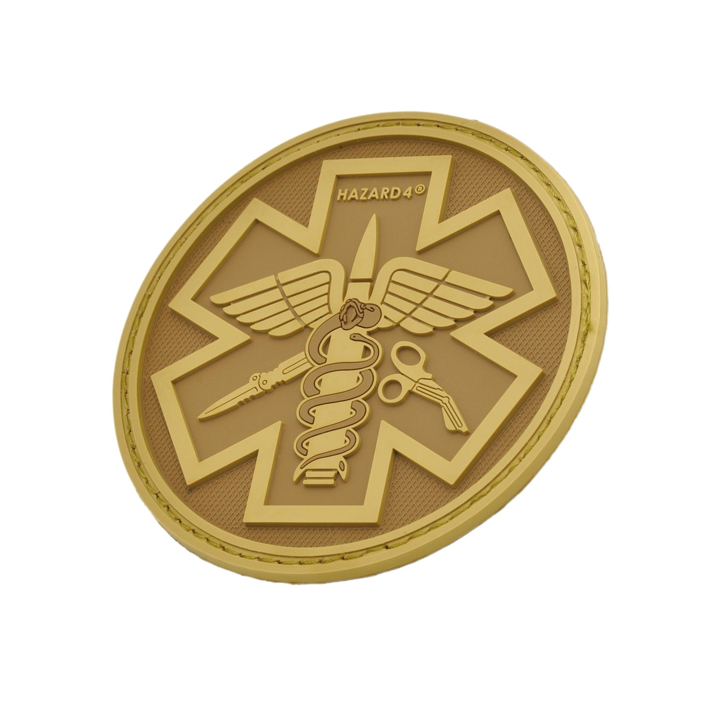 3D-Patch Paramedic luminescent