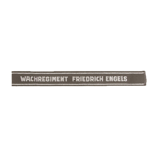 Sleeve Band Wachregiment F. Engels