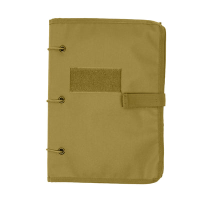 Patch Binder tan