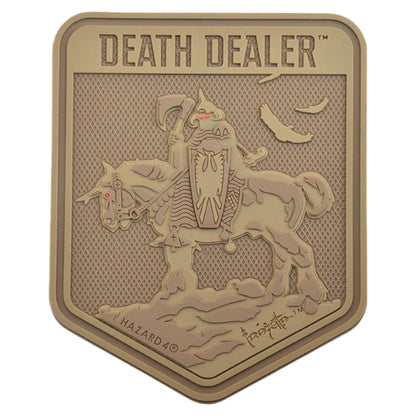 Rubber Patch Death Dealer