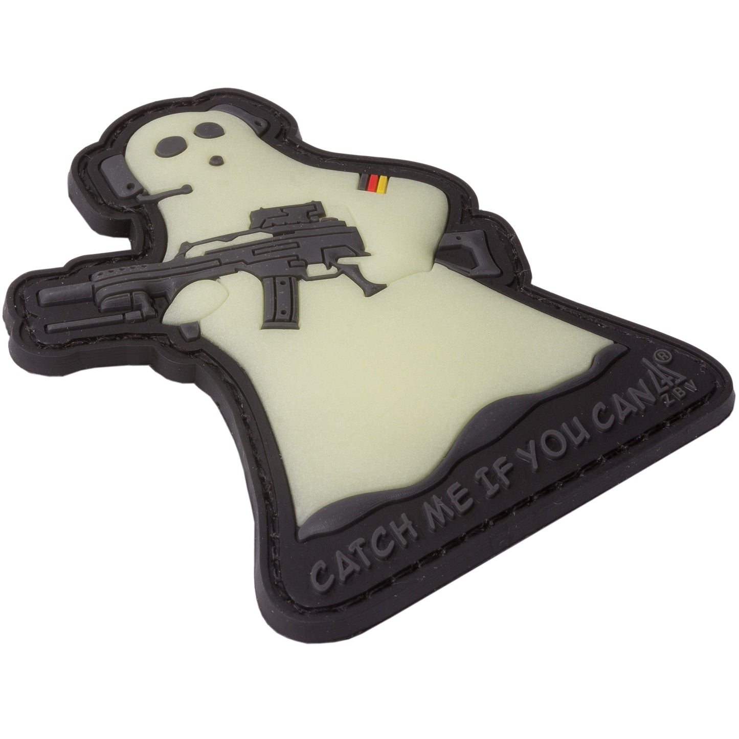 JTG 3D Patch Ghost Sniper GID