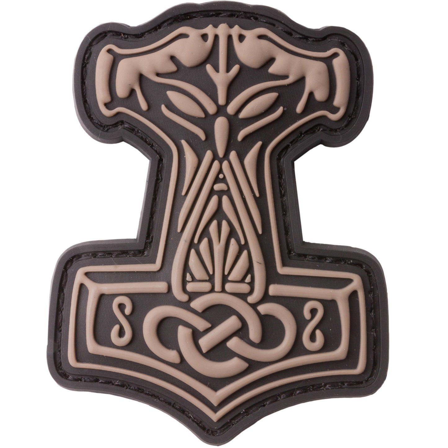 JTG 3D Patch Thors Hammer swat