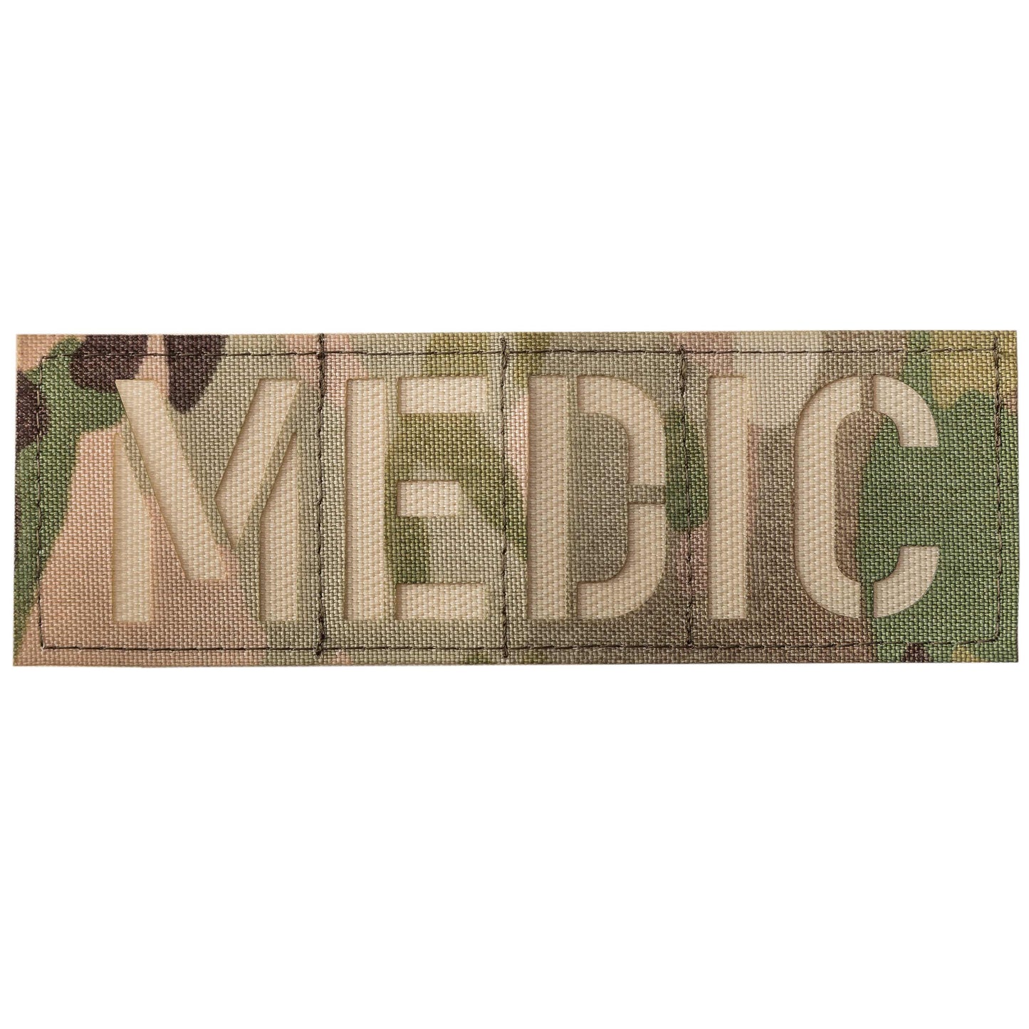 Patch MEDIC BW  sand