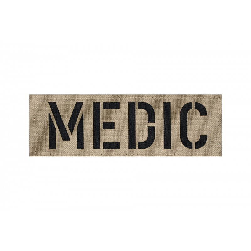 Patch MEDIC BW  sand