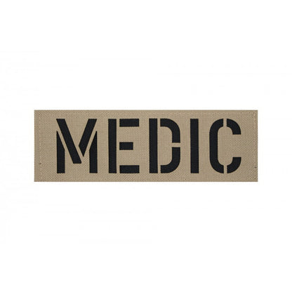 Patch MEDIC BW  sand