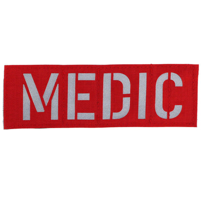 Patch MEDIC BW  sand