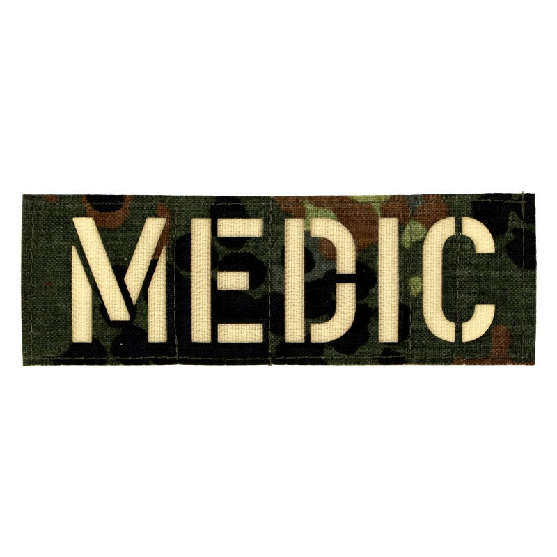 Patch MEDIC BW  sand