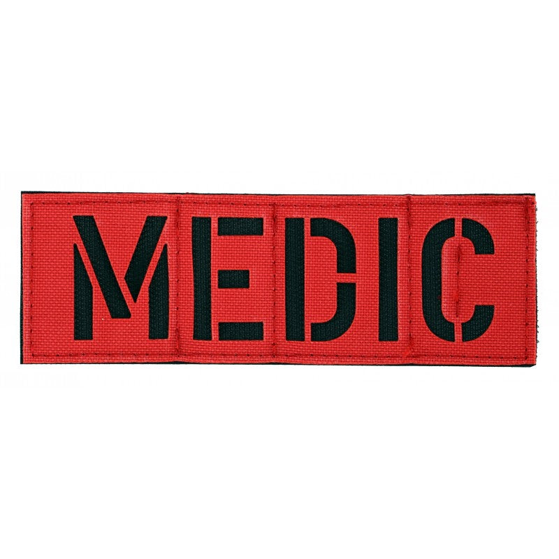 Patch MEDIC BW  sand