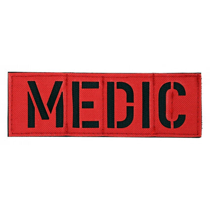 Patch MEDIC BW  sand