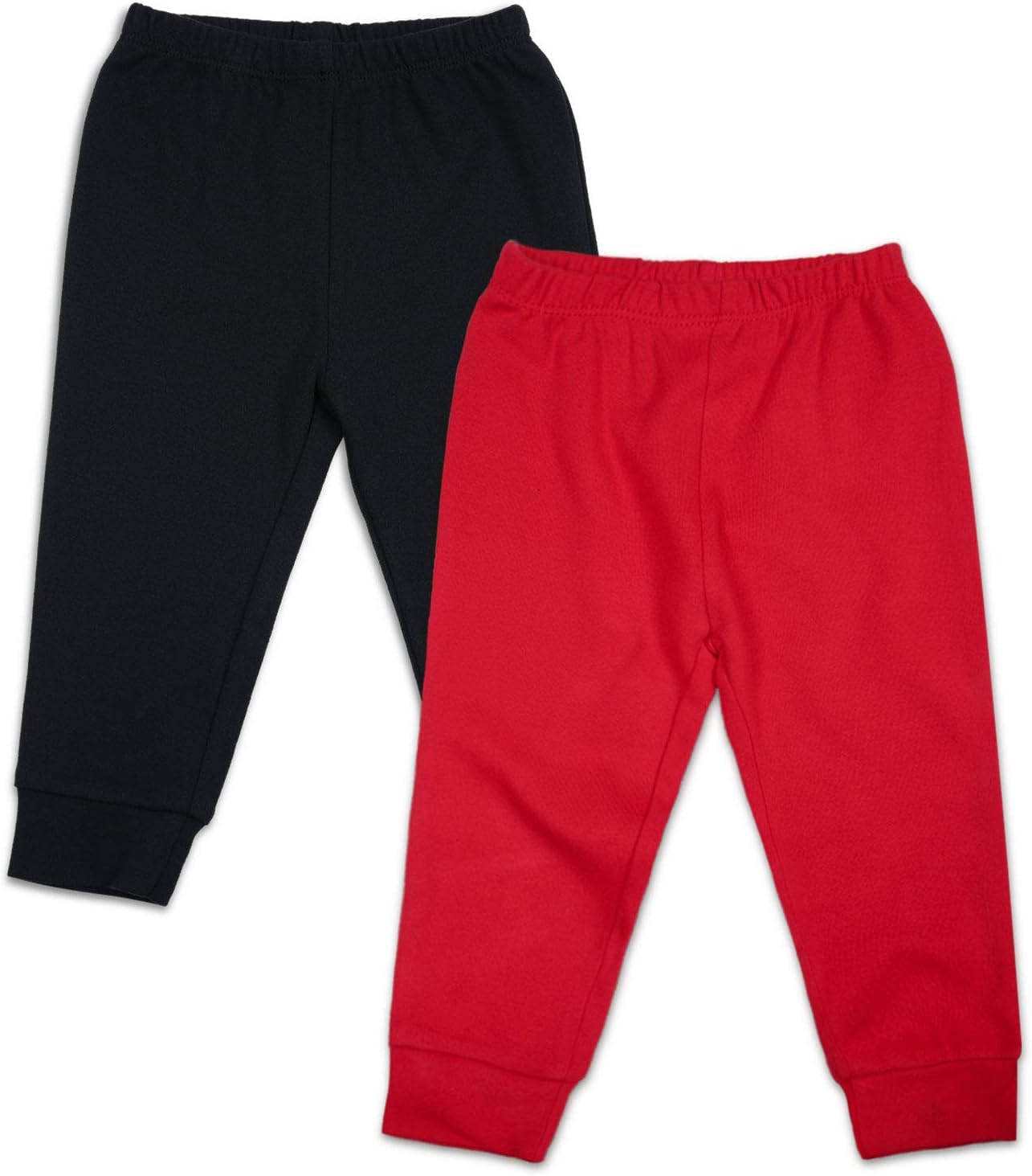 FJUN Baby Pants Solid Color Unisex (3-6)