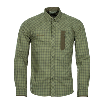 Shirt Wolf green