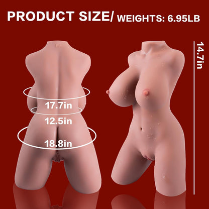 FJUN Lover Doll Emotional Support Couple Gift