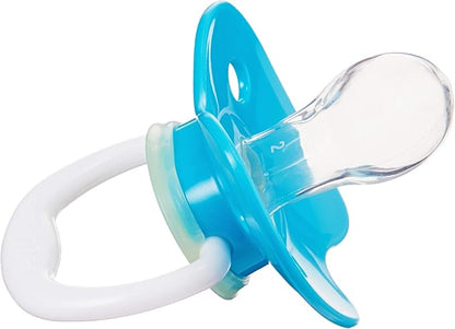 FJUN Glow-in-the-Dark Baby Pacifier