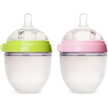 FJUN Newborn and Toddler Bottles