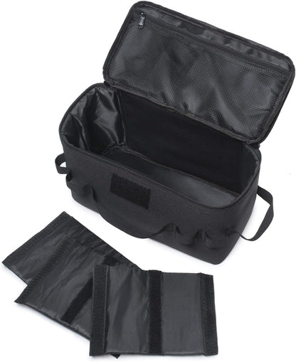 FJUN Suitcase Trunk Storage Bag with Shoulder Strap